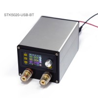 STK5020-USB-BT CNC DC Adjustable Regulated Power Supply Step Down Module 50V 20A USB BT Communication