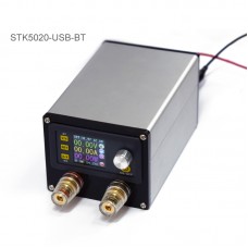 STK5020-USB-BT CNC DC Adjustable Regulated Power Supply Step Down Module 50V 20A USB BT Communication