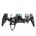 6 Legs Programmable Robot 3DOF Hexapod Bionic Spider Robot for Teaching Education Assembled