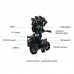 Bionic Mechanical Programming Robot DIY Kit Mobile Manipulator Palm Robotic Arm Unassembled