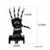 Bionic Mechanical Programming Robot DIY Kit Mobile Manipulator Palm Robotic Arm Unassembled