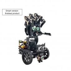 Bionic Robotic Arm Mobile Manipulator Mechanical Palm Programming Robot w/ A1 Sensor Board Assembled