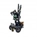 Bionic Robotic Arm Mobile Manipulator Mechanical Palm Programming Robot w/ A1 Sensor Board Assembled