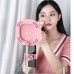 Y3 Desktop Makeup Mirror With Fill Light Mobile Phone Clamp For Selfie Makeup Livestream Vlog