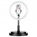 Y2 Ring Fill Light with Stand Phone Holder For Vlog Influencer Makeup Artist Photographer Studio