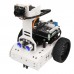 GoGoPi Smart Robot Car Kit Unassembled AI Tracking Robot Car w/ Control Board For Raspberry Pi 4B 4G