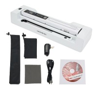 Skypix TSN450/A02 Portable Handheld Document/Photo Scanner 1200DPI Rechargable