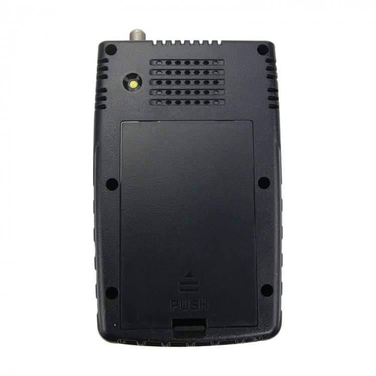 Original SATLINK WS-6916 DVB-S S2 HD Satellite Finder Meter with MPEG-2 ...