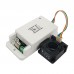 Battery Monitor Meter Wireless DC 80V 100A VOLT AMP AH SOC Remaining Capacity