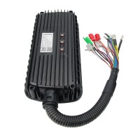 72V 4000W Electric Bicycle Brushless Motor Speed Controller for E-bike & Scooter