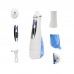 Portable Cordless Water Flosser 240ml Electric Oral Irrigator Dental Flosser 4 Nozzles V400Plus 