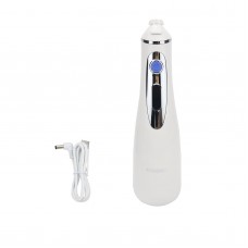 Portable Cordless Water Flosser 240ml Electric Oral Irrigator Dental Flosser 4 Nozzles V400Plus 