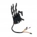 Open Source Bionic Robot Hand Right Hand Five Fingers for STM32 Version + Wearable Mechanical Glove