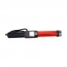 2-In-1 Breath Alcohol Tester Traffic Cops Police Baton w/ OLED Display Screen 