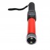 2-In-1 Breath Alcohol Tester Traffic Cops Police Baton w/ OLED Display Screen 