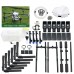 6Axis Agriculture Drone 1650mm Agricultural UAV Drone Frame Capacity 16KG 16L Tank for Farm Use