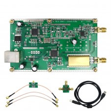 AD9954 RF Sweep Generator Sweep Signal Generator 0.05MHz-60MHz Capacitance Inductance Tester