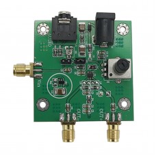 VCO RF Transmitter Module MAX2605 Chip FM Transmitter Module Low Phase Noise 