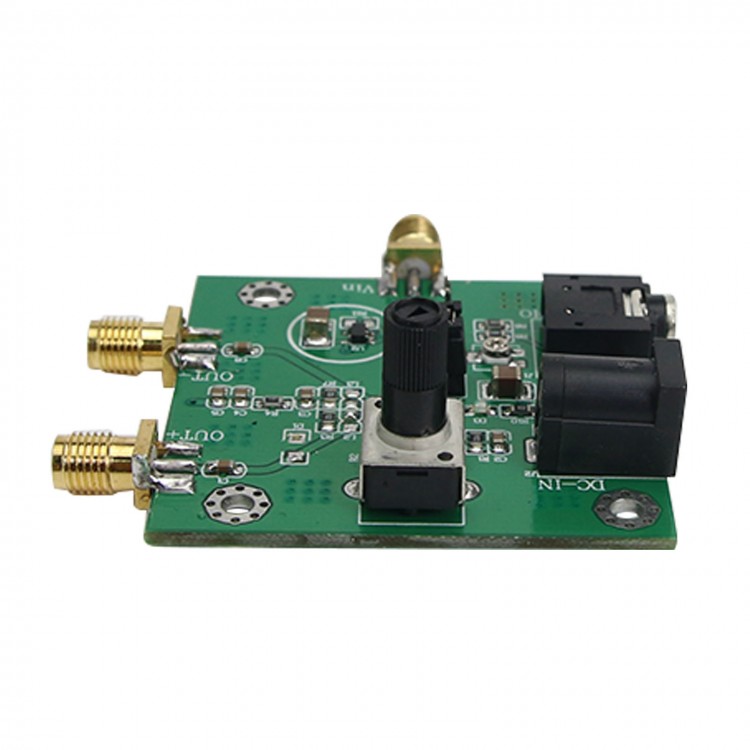VCO RF Transmitter Module MAX2605 Chip FM Transmitter Module Low Phase