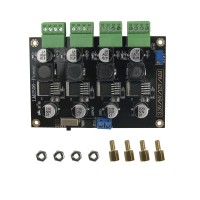 Switching Power Supply Board DC-DC Step-Down Power Supply Adjustable Module 3.3V/5V/12V Output LM2596 