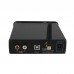 Bluetooth 5.0 DAC Bluetooth Decoder Support APTX-HD AK4493 Black Fever Version + Power Supply 