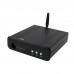 Bluetooth 5.0 DAC Bluetooth Decoder Support APTX-HD AK4493 Black Fever Version + Power Supply 