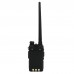 Baofeng Walkie Talkie Dual Band Handheld Transceiver 136-174MHz/ 400-520MHz 128 Channel BF-UV5RE