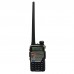 Baofeng Walkie Talkie Dual Band Handheld Transceiver 136-174MHz/ 400-520MHz 128 Channel BF-UV5RE