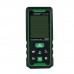 Laser Distance Meter 100M Digital Laser Rangefinder Voice Broadcast for Outdoor Indoor Uses SW-100G 