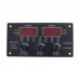 Plasma Torch Height Controller Plasma THC w/ Encoder Knobs For CNC Plasma Cutting Machines SF-HC25K