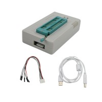TL866II Plus USB BIOS Programmer For 15000+IC SPI Flash NAND EEPROM MCU PIC AVR (without Adapter)