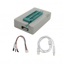 TL866II Plus USB BIOS Programmer For 15000+IC SPI Flash NAND EEPROM MCU PIC AVR (without Adapter)