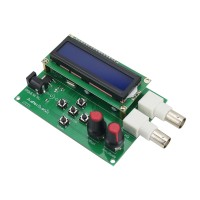 LTDZ_M16_1602 Low Frequency DDS Signal Generator Module with 1602 LCD Display                    
