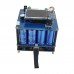 High Power Mini Spot Welder Controller Assembled Digital Adjustment Lightweight For 18650 Power Bank
