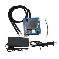 High Power Mini Spot Welder Controller Assembled Digital Adjustment Lightweight For 18650 Power Bank