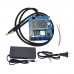 High Power Mini Spot Welder Controller Assembled Digital Adjustment Lightweight For 18650 Power Bank