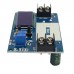 DC-DC Step Up Boost Module Converter CV CC Power Supply Module 9-45V to 10-50V with LCD Display