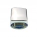 5000x0.01g Digital Lab Scale Balance Electronic Balance Scale Portable High Precision Jewelry Scale  