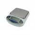 5000x0.01g Digital Lab Scale Balance Electronic Balance Scale Portable High Precision Jewelry Scale  