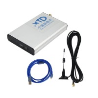 SDR Receiver Kit 1KHz-2GHz High Performance Software Defined Radio Receiver For Ham Radio Users