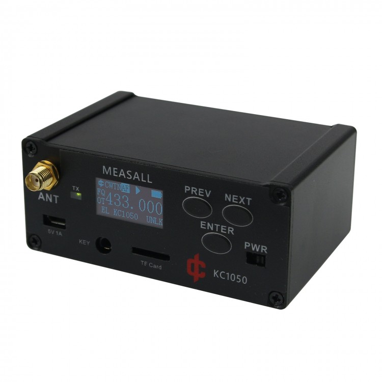 Radio Beacon Transmitter Support CW FM For Searching Targets Code