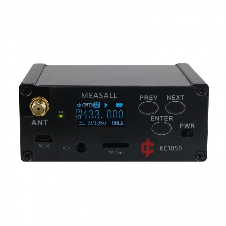 Radio Beacon Transmitter Support CW FM For Searching Targets Code