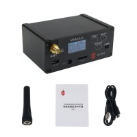 Radio Beacon Transmitter Support CW FM For Searching Targets Code Training Direction Finding KC1050