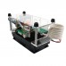 2100W ZVS Induction Heater Induction Heating Tool Machine Over-Temperature Protection Assembled