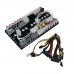 PICO-BOX X7-ATX-500W Power Supply Board 24PIN DC High Power PSU Module with Dual 12V Output Channels