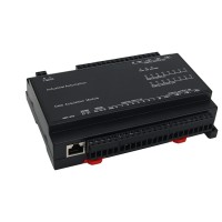 Industrial Controller 8DO Output 8DI Input RJ45 TCP Ethernet IO Module MODBUS Controller