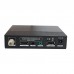 Gtmedia Freesat V7S HD 1080P Satellite Receiver DVB-S2 Support PowerVu Biss Key Cccamd AVS+ USB WiFi