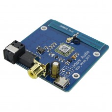 BS01 Digital Interface CSR8675 Module Bluetooth 5.0 For LDAC APTX HD 96KHz 24Bit Transmission