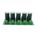 5PCS Rectifier Filter Power Supply Board 50V 4700μF Amplifier AC to DC Power Module Finished Board