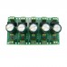 5PCS Rectifier Filter Power Supply Board 50V 4700μF Amplifier AC to DC Power Module Finished Board